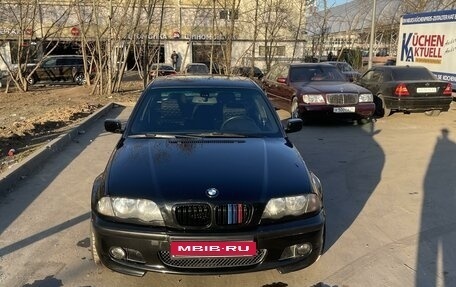 BMW 3 серия, 2001 год, 600 000 рублей, 1 фотография
