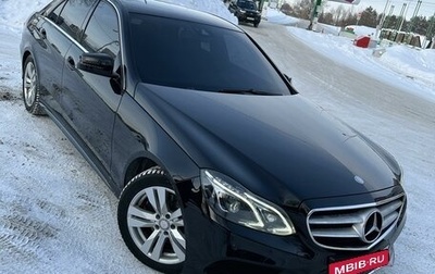 Mercedes-Benz E-Класс, 2013 год, 2 200 000 рублей, 1 фотография