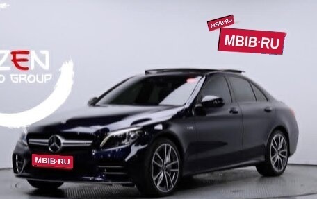 Mercedes-Benz C-Класс AMG, 2019 год, 4 430 000 рублей, 1 фотография