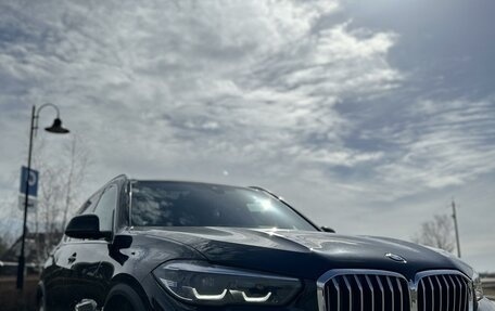 BMW X5, 2019 год, 5 550 000 рублей, 1 фотография