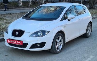SEAT Leon II, 2012 год, 1 100 000 рублей, 1 фотография