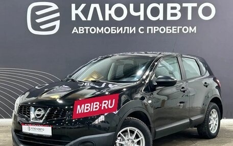 Nissan Qashqai, 2011 год, 1 140 000 рублей, 1 фотография