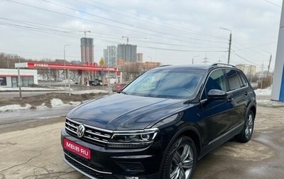 Volkswagen Tiguan II, 2018 год, 3 530 000 рублей, 1 фотография