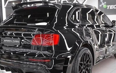 Bentley Bentayga I, 2016 год, 13 800 000 рублей, 1 фотография
