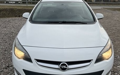 Opel Astra J, 2013 год, 970 000 рублей, 1 фотография