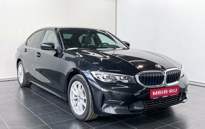 BMW 3 серия, 2019 год, 3 645 000 рублей, 1 фотография