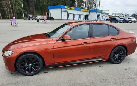 BMW 3 серия, 2018 год, 3 300 000 рублей, 1 фотография