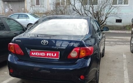 Toyota Corolla, 2008 год, 1 100 000 рублей, 1 фотография