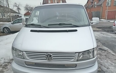 Volkswagen Multivan T4, 2001 год, 1 фотография