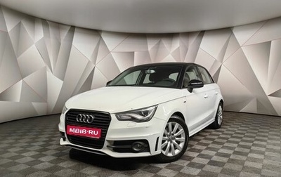 Audi A1, 2013 год, 1 100 700 рублей, 1 фотография