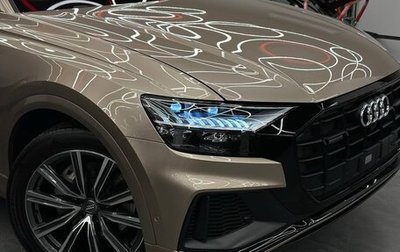 Audi Q8 I, 2019 год, 7 290 000 рублей, 1 фотография