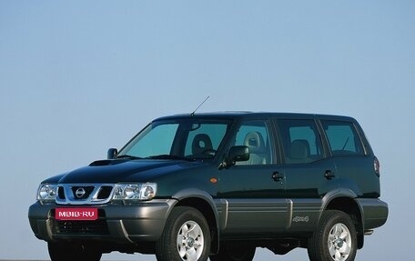 Nissan Terrano II рестайлинг, 1999 год, 400 000 рублей, 1 фотография