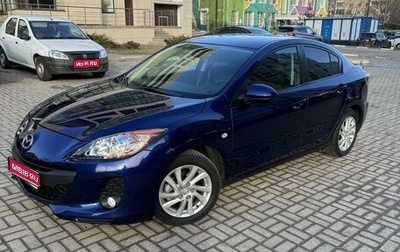 Mazda 3, 2011 год, 1 210 000 рублей, 1 фотография