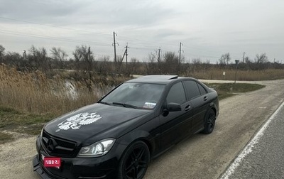 Mercedes-Benz C-Класс, 2012 год, 1 650 000 рублей, 1 фотография