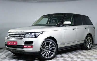Land Rover Range Rover IV рестайлинг, 2012 год, 5 110 000 рублей, 1 фотография