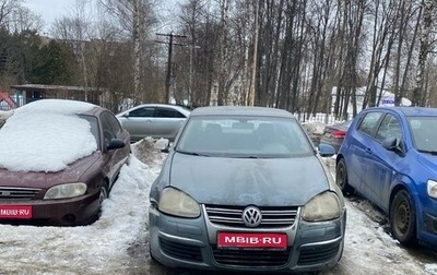 Volkswagen Jetta VI, 2006 год, 480 000 рублей, 1 фотография
