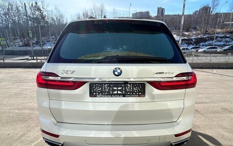 BMW X7, 2020 год, 8 950 000 рублей, 7 фотография