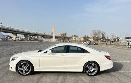 Mercedes-Benz CLS, 2015 год, 3 400 000 рублей, 3 фотография