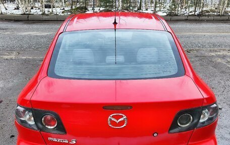 Mazda 3, 2006 год, 580 000 рублей, 5 фотография