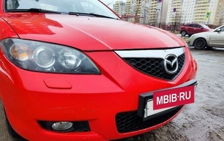Mazda 3, 2006 год, 580 000 рублей, 2 фотография