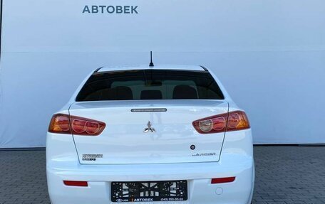 Mitsubishi Lancer IX, 2008 год, 798 000 рублей, 5 фотография