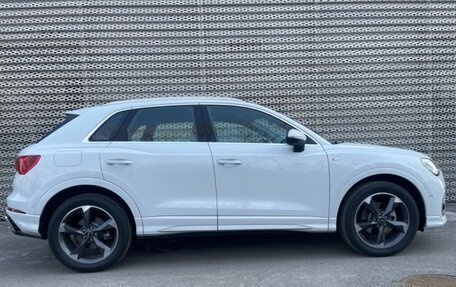 Audi Q3, 2020 год, 2 950 000 рублей, 4 фотография