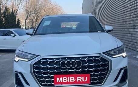 Audi Q3, 2020 год, 2 950 000 рублей, 2 фотография