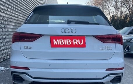 Audi Q3, 2020 год, 2 950 000 рублей, 3 фотография