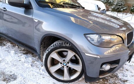 BMW X6, 2008 год, 1 775 000 рублей, 7 фотография