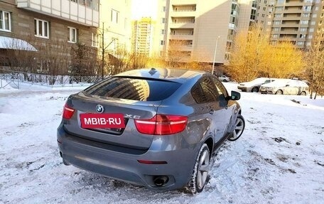 BMW X6, 2008 год, 1 775 000 рублей, 3 фотография