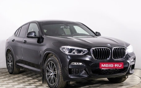 BMW X4, 2019 год, 4 569 444 рублей, 3 фотография