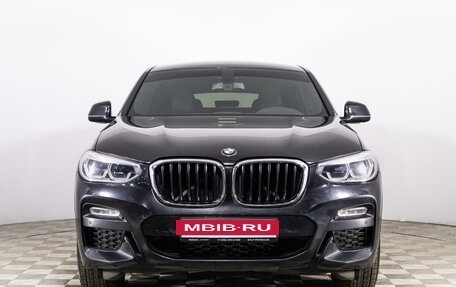 BMW X4, 2019 год, 4 569 444 рублей, 2 фотография