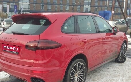 Porsche Cayenne III, 2015 год, 5 500 000 рублей, 6 фотография