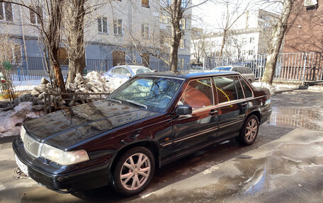 Volvo 960 I рестайлинг, 1995 год, 650 000 рублей, 3 фотография