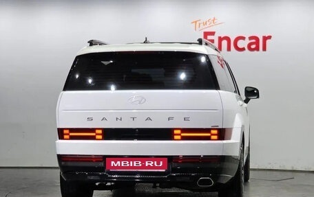 Hyundai Santa Fe IV, 2024 год, 6 210 000 рублей, 4 фотография