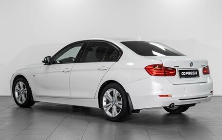 BMW 3 серия, 2014 год, 2 310 000 рублей, 2 фотография