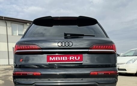 Audi SQ7, 2021 год, 13 000 000 рублей, 3 фотография