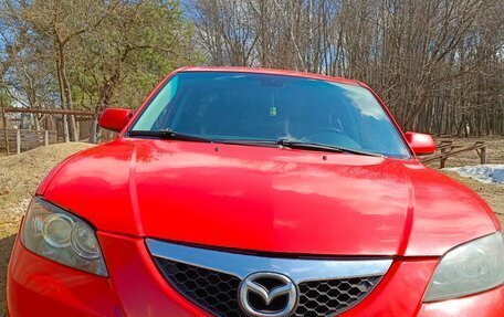 Mazda 3, 2007 год, 615 000 рублей, 3 фотография