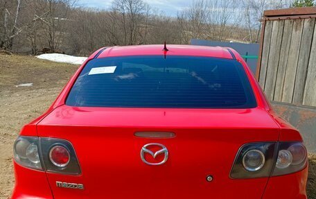 Mazda 3, 2007 год, 615 000 рублей, 4 фотография
