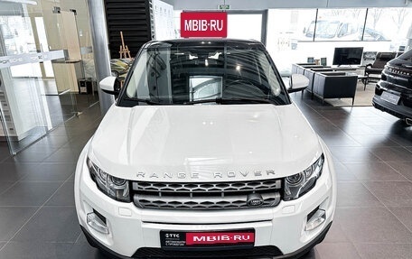 Land Rover Range Rover Evoque I, 2015 год, 2 850 000 рублей, 2 фотография