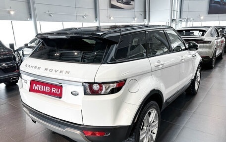 Land Rover Range Rover Evoque I, 2015 год, 2 850 000 рублей, 5 фотография