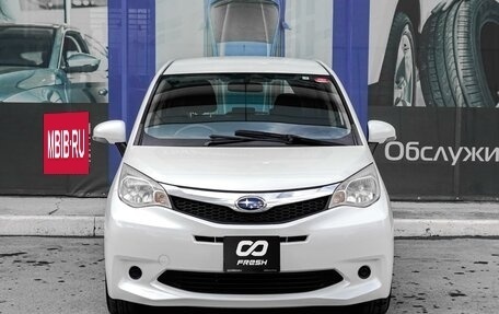Subaru Trezia, 2013 год, 1 069 000 рублей, 3 фотография