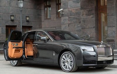 Rolls-Royce Ghost Series II рестайлинг, 2023 год, 57 300 000 рублей, 1 фотография