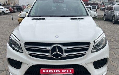 Mercedes-Benz GLE, 2016 год, 4 850 000 рублей, 1 фотография