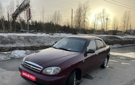 Chevrolet Lanos I, 2006 год, 200 000 рублей, 1 фотография
