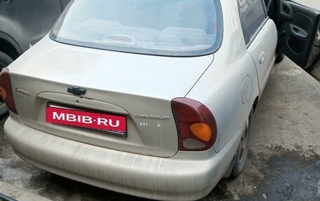 Chevrolet Lanos I, 2008 год, 170 000 рублей, 3 фотография