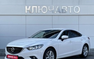 Mazda 6, 2017 год, 2 270 000 рублей, 1 фотография