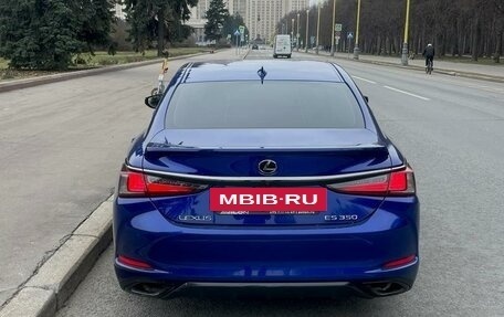 Lexus ES VII, 2020 год, 5 110 000 рублей, 3 фотография