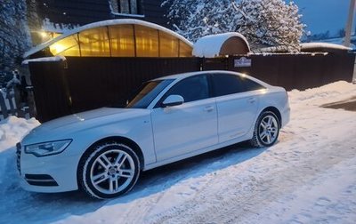 Audi A6, 2012 год, 1 900 000 рублей, 1 фотография