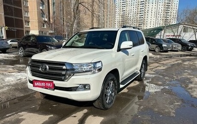 Toyota Land Cruiser 200, 2021 год, 12 850 000 рублей, 1 фотография